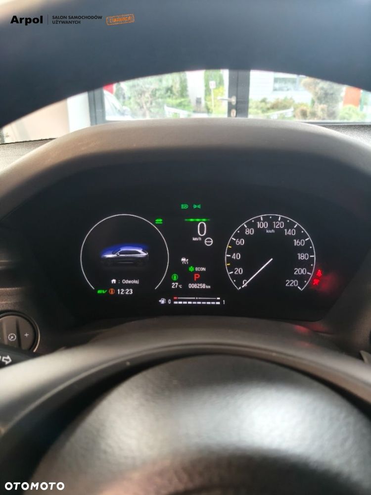 Honda HR-V - 17