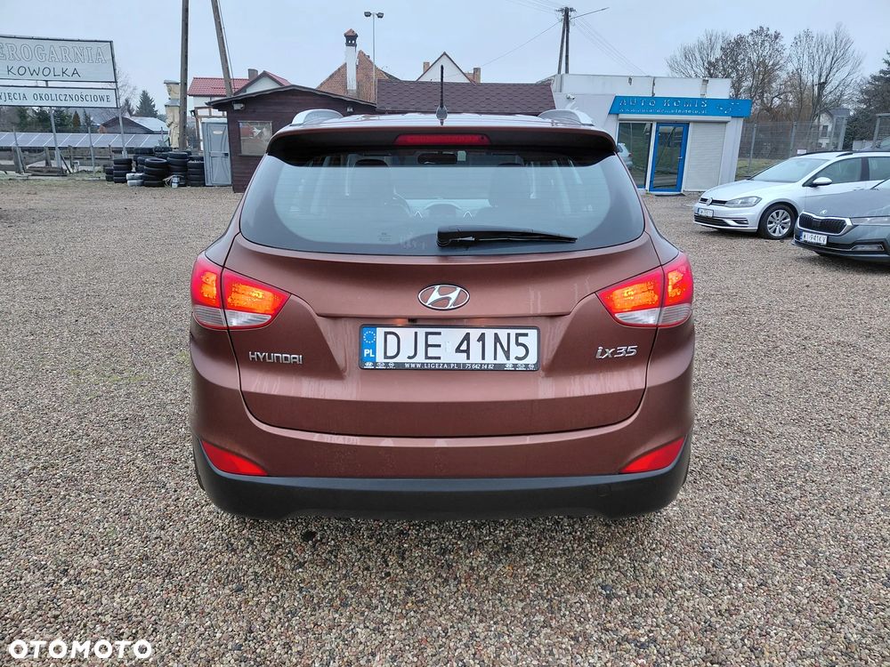 Hyundai ix35 1.6 GDI Comfort 2WD - 26