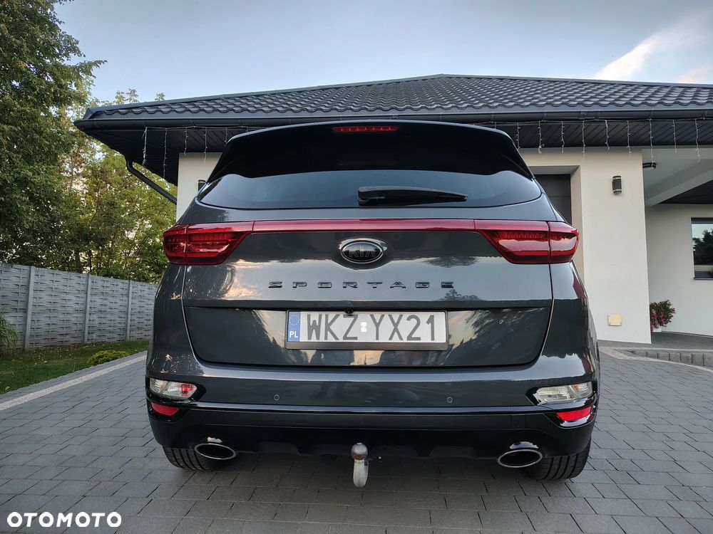 Kia Sportage - 9