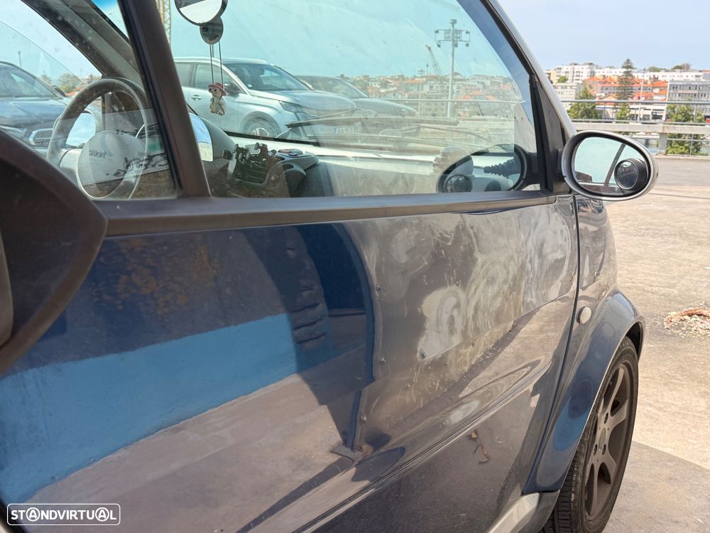 Smart ForTwo Coupé softtouch passion cdi - 13