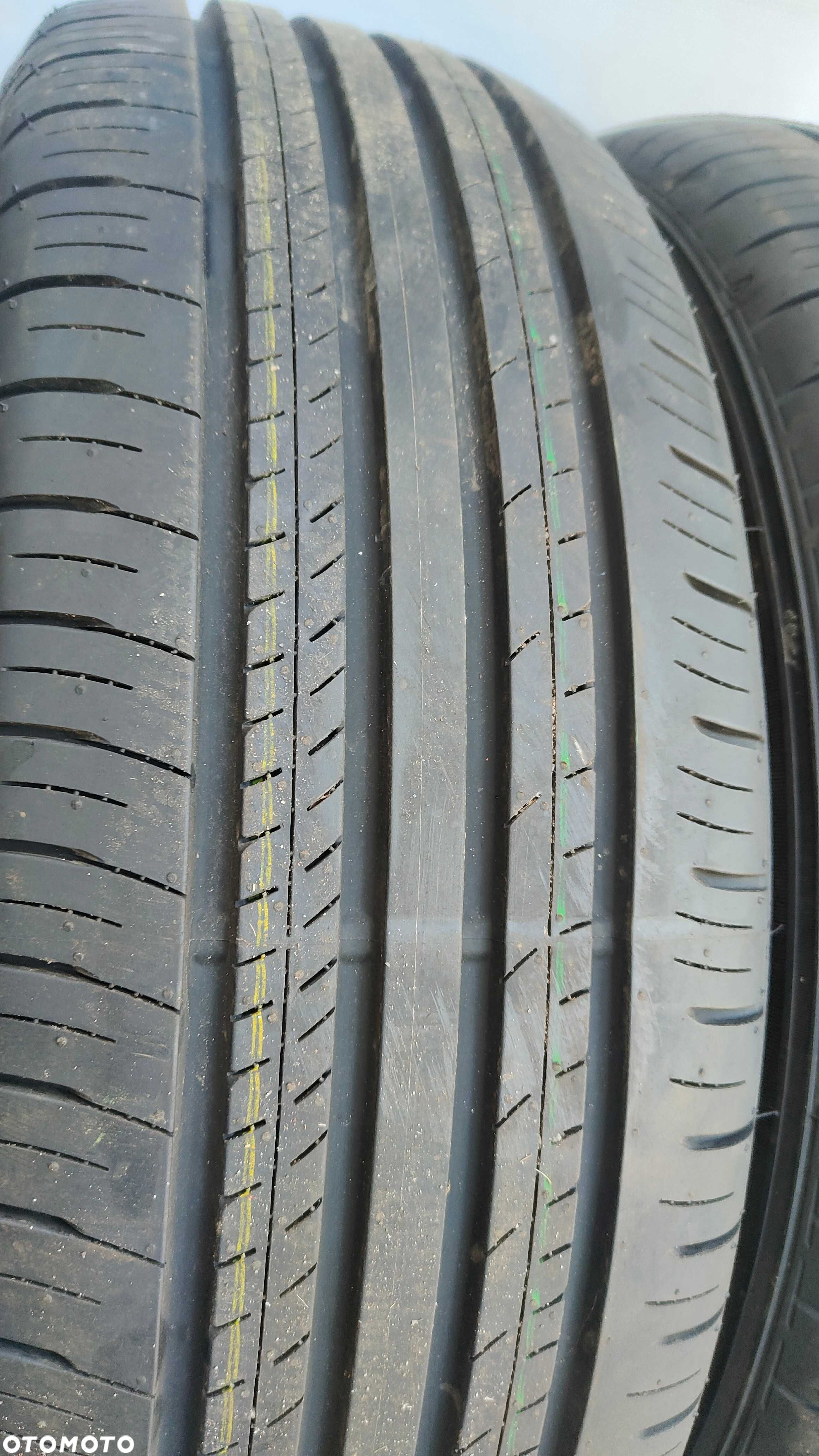 Opony Letnie 225/60/18 Dunlop 4szt Nowe 2021r 4x4 Suv - 2