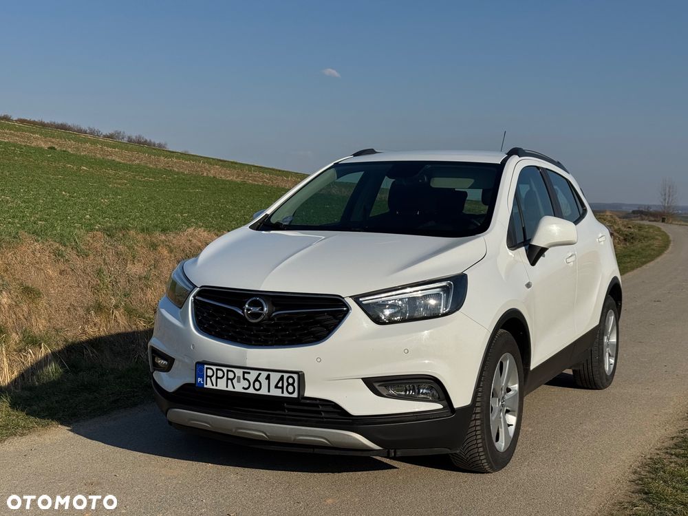 Opel Mokka 1.4 Turbo ecoFLEX Start/Stop Innovation - 4
