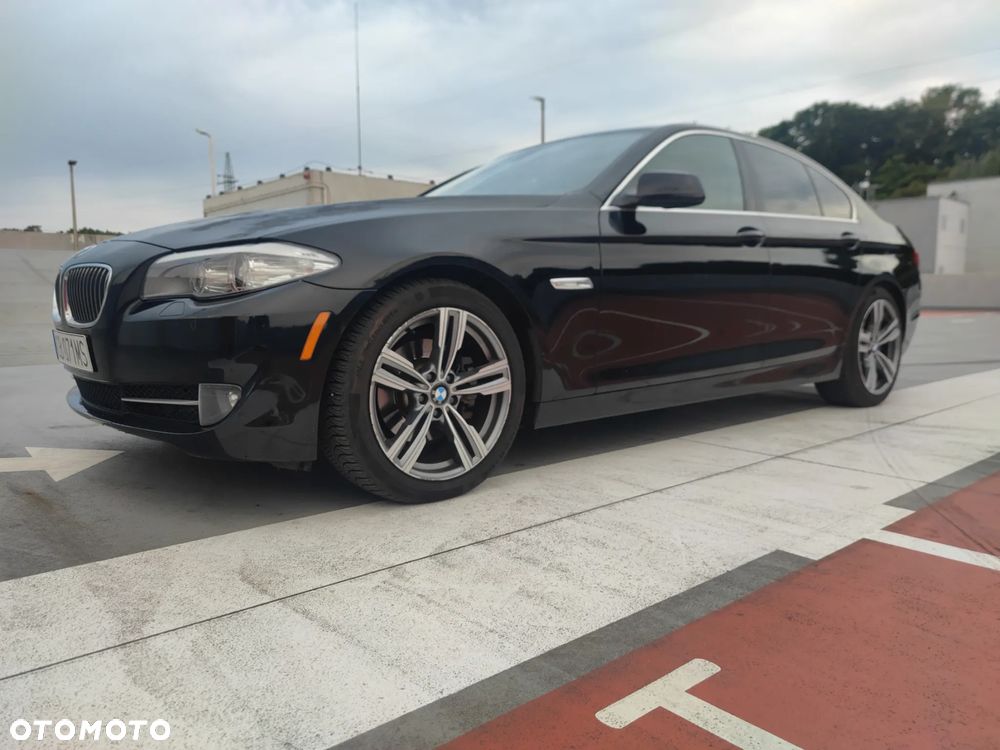 BMW Seria 5 - 1