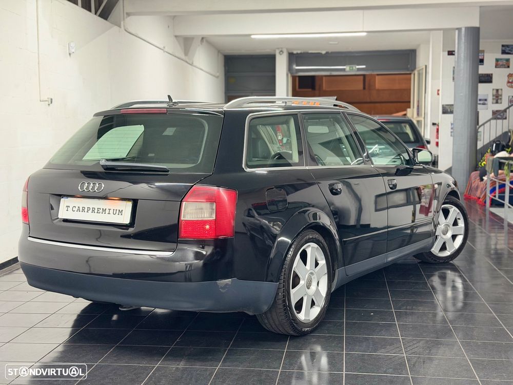 Audi A4 Avant 1.9 TDI m5 Sport - 9