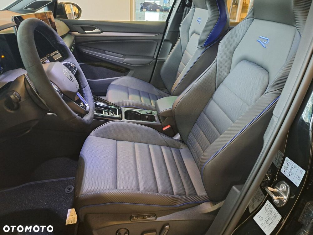 Volkswagen Golf Variant 2.0 TSI 4Motion R - 14