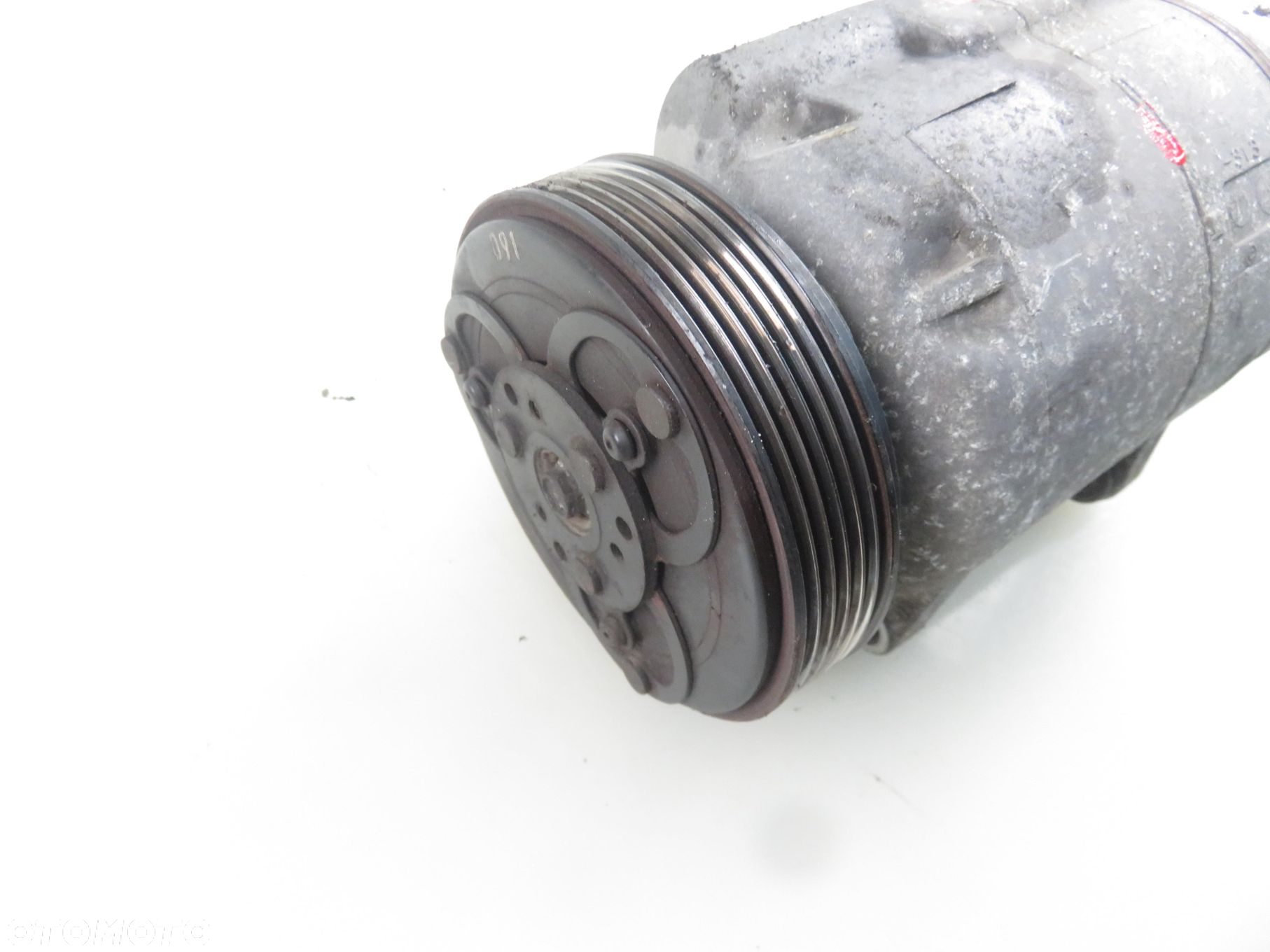 KOMPRESOR KLIMATYZACJI AUDI A3 (8L1) 1.6 - AVU 1J0820803G - 6