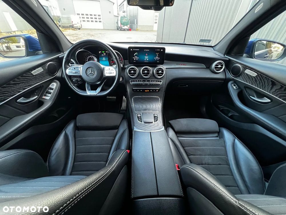 Mercedes-Benz GLC - 20