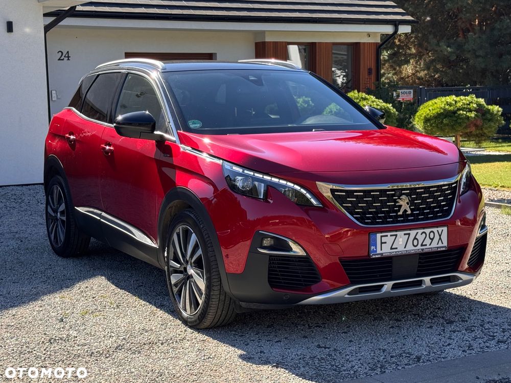 Peugeot 3008 BlueHDi 180 Stop & Start EAT8 GT - 4