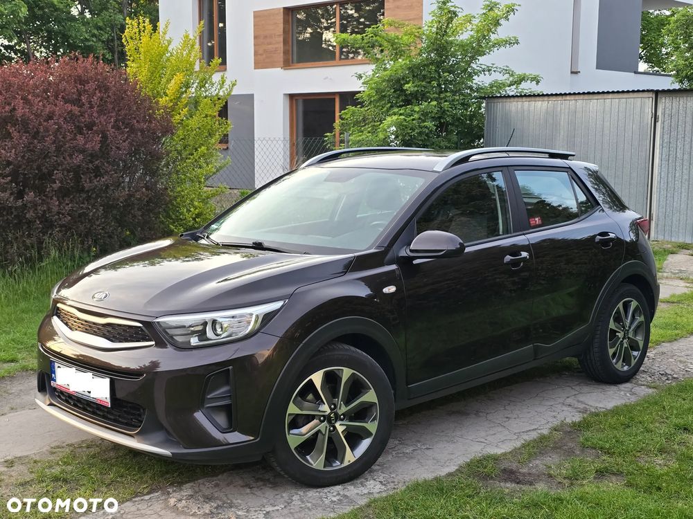 Kia Stonic 1.4 L - 20