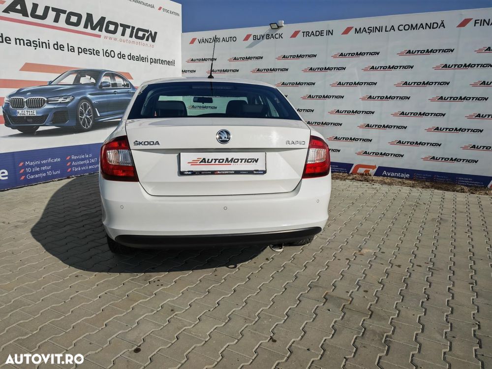 Skoda RAPID 1.0 TSI Ambition - 5