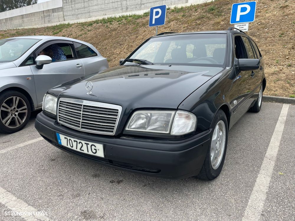 Mercedes-Benz C 220 D Esprit - 1
