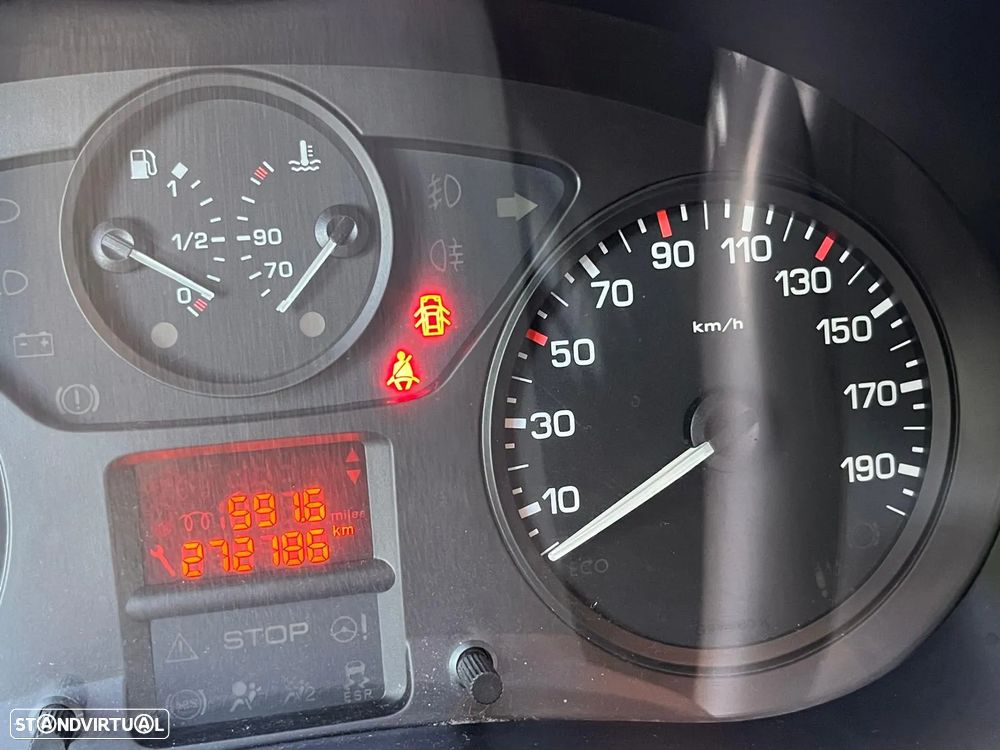Citroën Berlingo 1.6 e-HDi FAP Multispace - 11