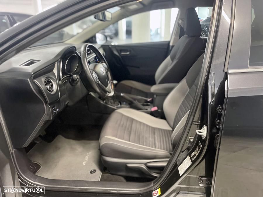 Toyota Auris Touring Sports 1.4 D-4D Active+AC - 5