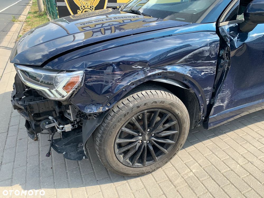 Audi Q3 45 TFSI quattro S tronic - 12
