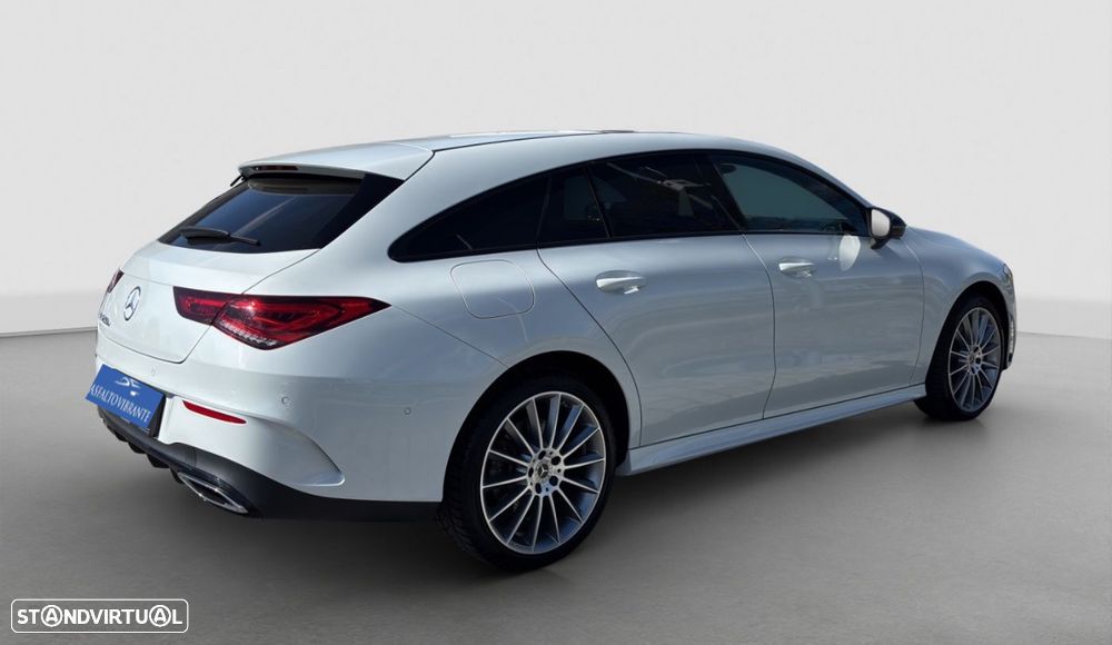 Mercedes-Benz CLA 250 e 8G-DCT AMG Line - 2