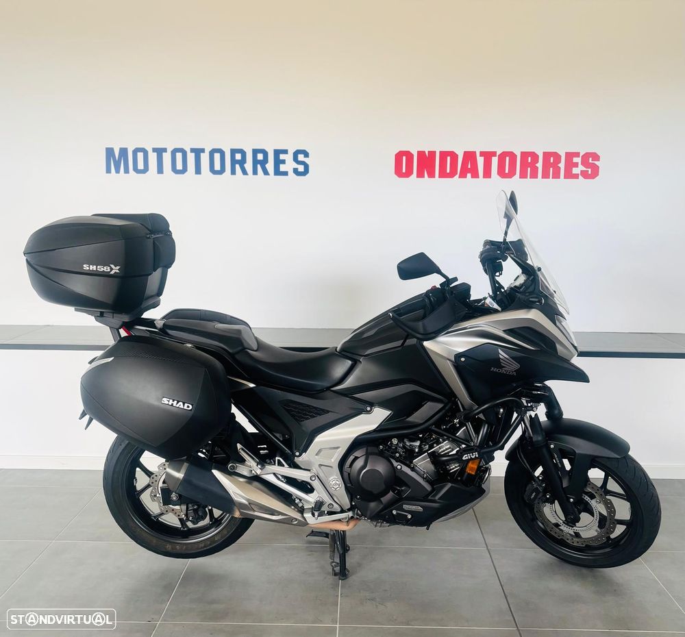 Honda NC750X DCT - 13