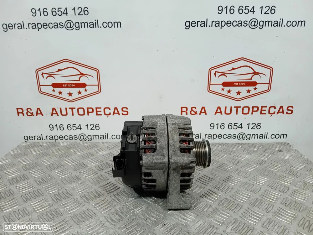 Alternador BMW Original Referência: 8519890 - 7