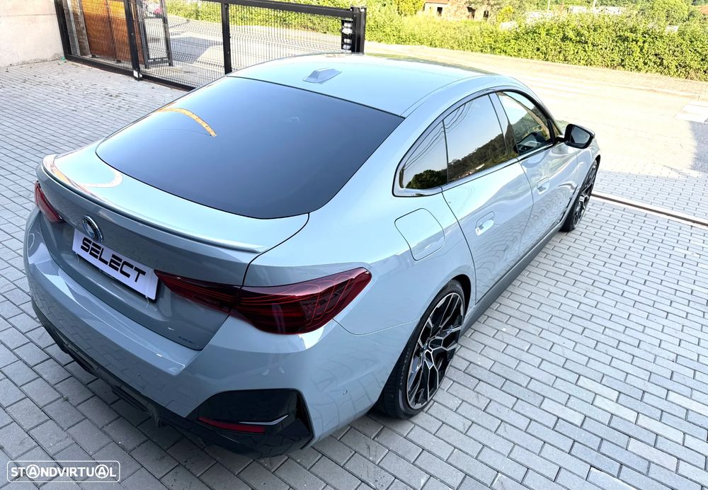 BMW i4 eDrive40 Pack Desportivo M Pro - 17