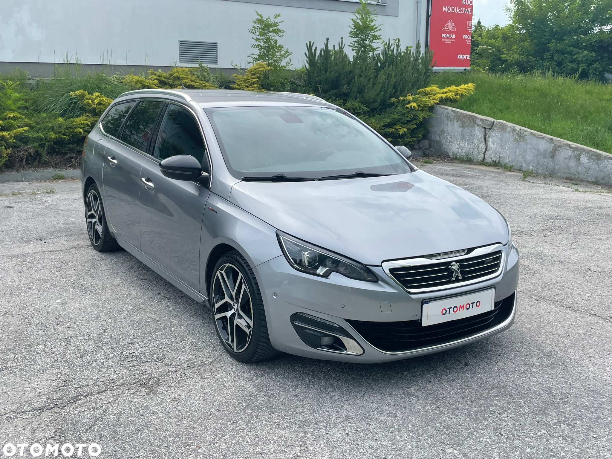 Peugeot 308 SW BlueHDi 120 EAT6 Stop & Start GT-Line Edition - 35