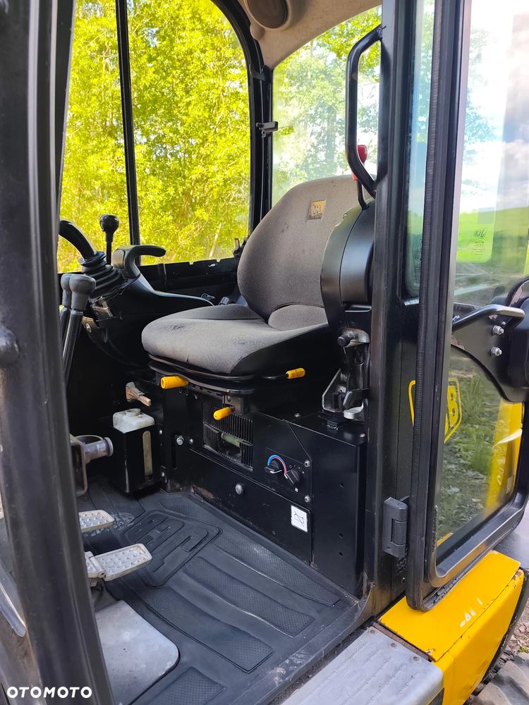 JCB 8026/2016Rok/3-Łyżki/5400Mth/Waga2.8T/ - 13