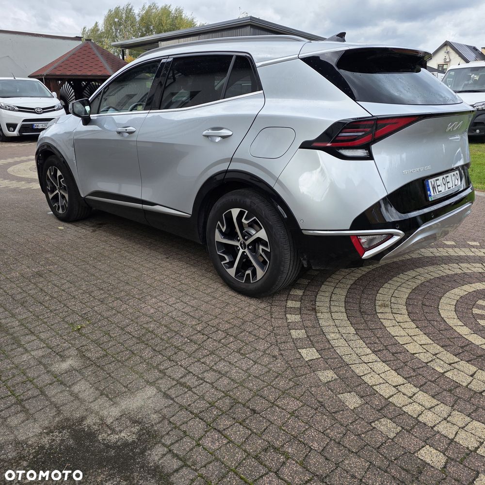 Kia Sportage - 5