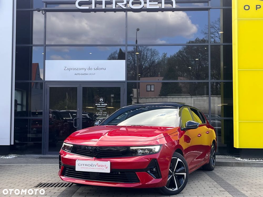 Opel Astra 1.5 CDTI GS S&S - 1