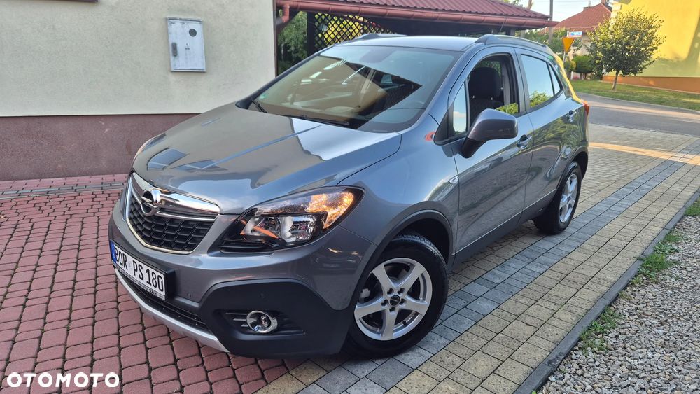 Opel Mokka 1.4 T Enjoy EU6 - 8