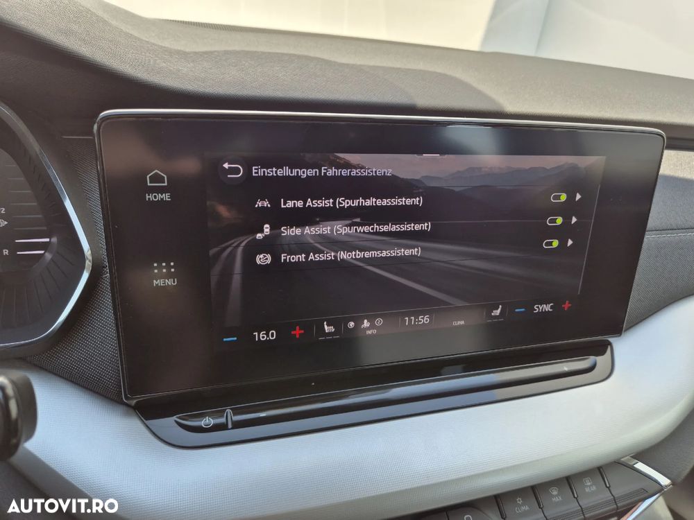 Skoda Octavia Combi 2.0 TDI DSG Style - 23