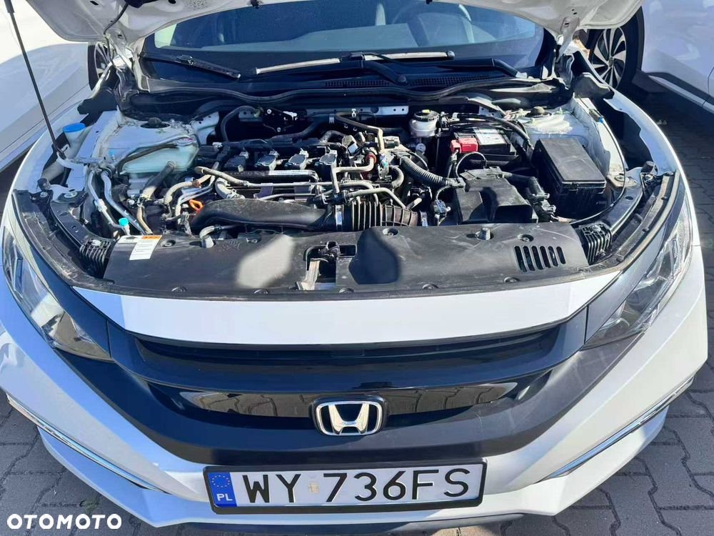 Honda Civic - 5