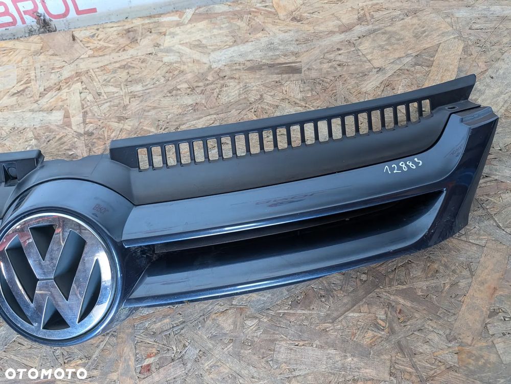 ATRAPA GRILL VW GOLF V PLUS   LC5F - 3