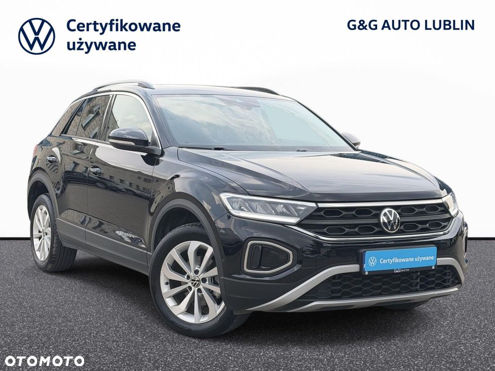 Volkswagen T-Roc 1.5 TSI Special Edition DSG - 3