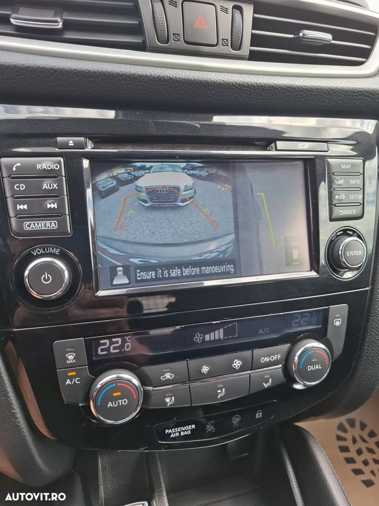 Nissan Qashqai 1.6 DCI ALL-MODE 4x4i TEKNA - 10