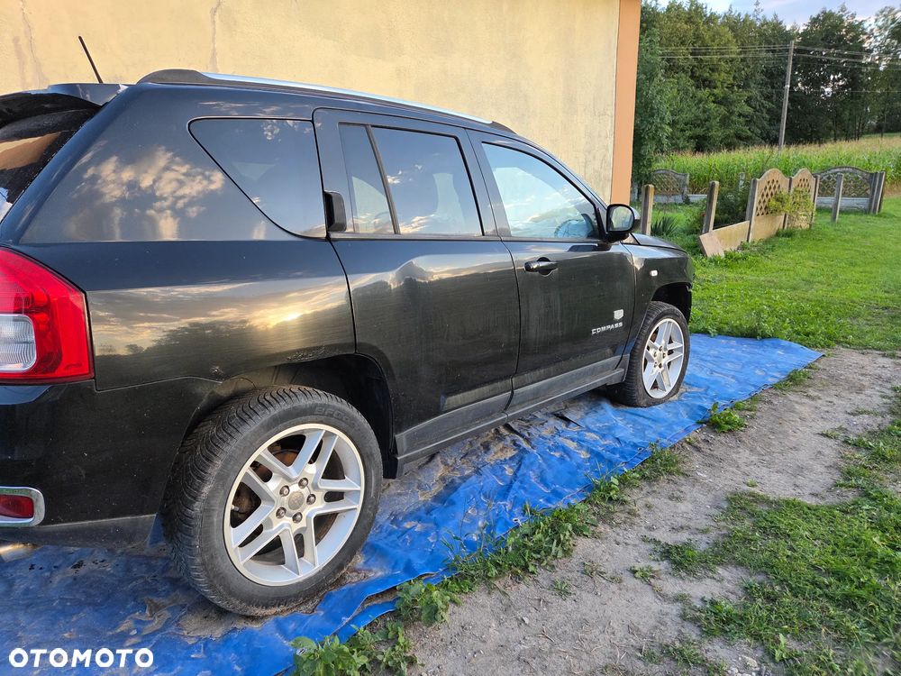 Jeep Compass 2.2 CRD 4x4 70th Anniv - 2