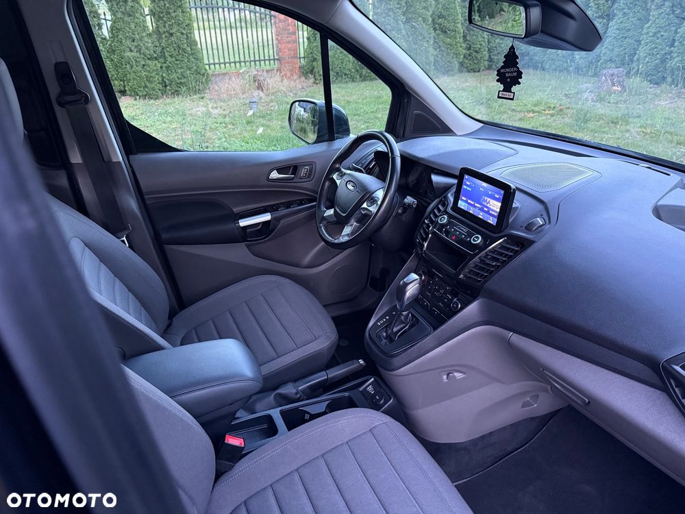 Ford Tourneo Connect Gr 1.5 EcoBlue Trend PowerShift - 17