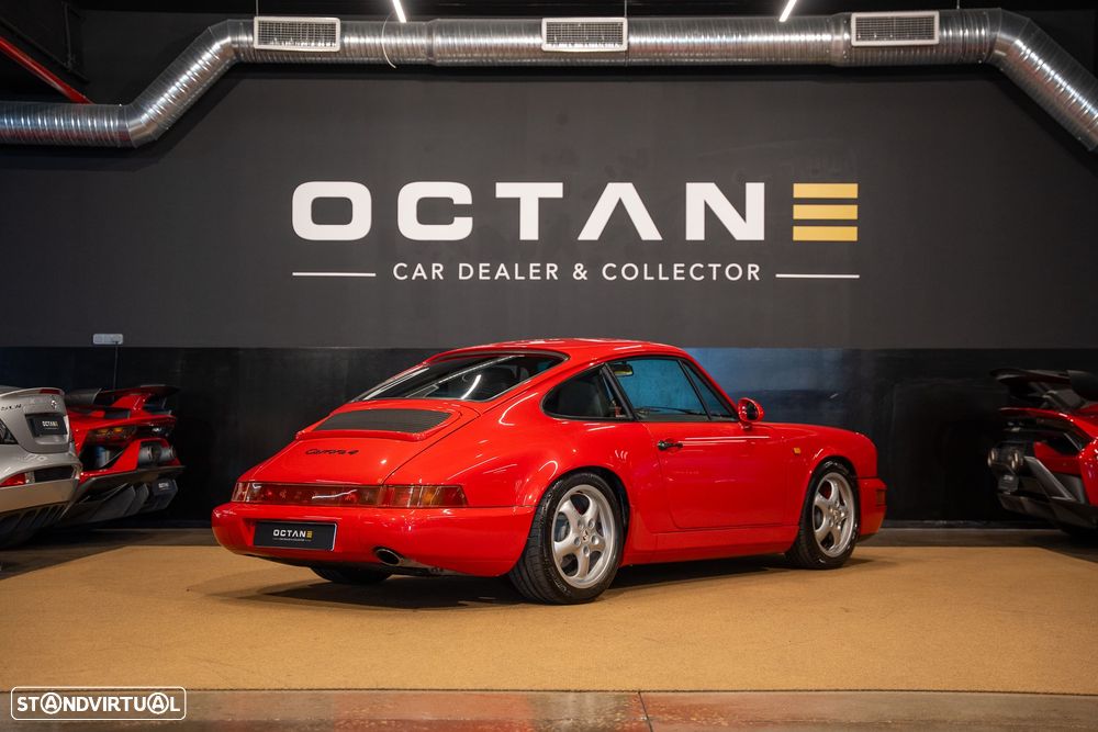 Porsche 911 (964) - 5