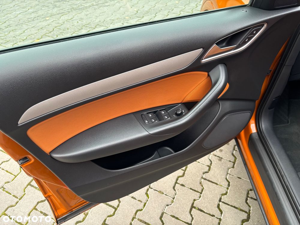 Audi Q3 2.0 TDI Edycja Specjalna - 31