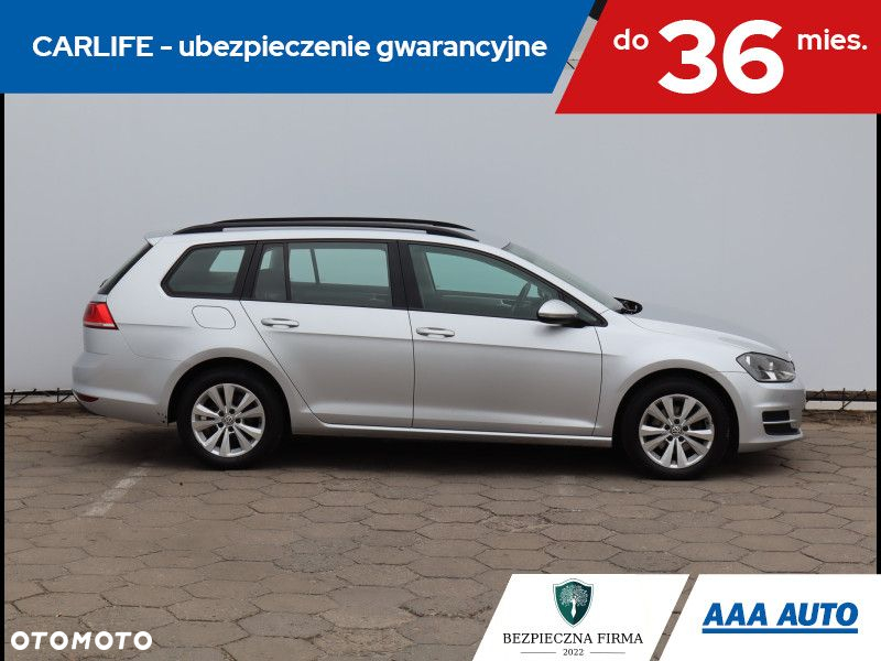 Volkswagen Golf - 7