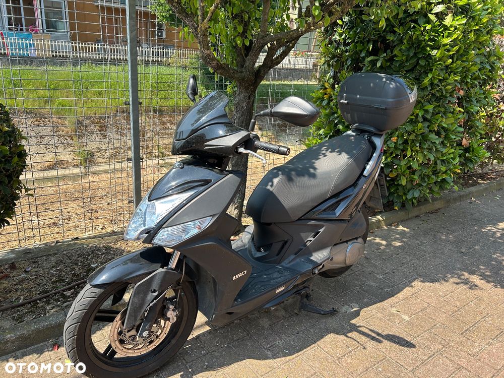 Kymco Agility - 3