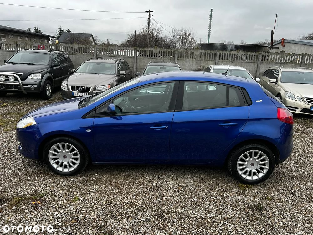 Fiat Bravo 1.4 T-JET 16V Active - 11