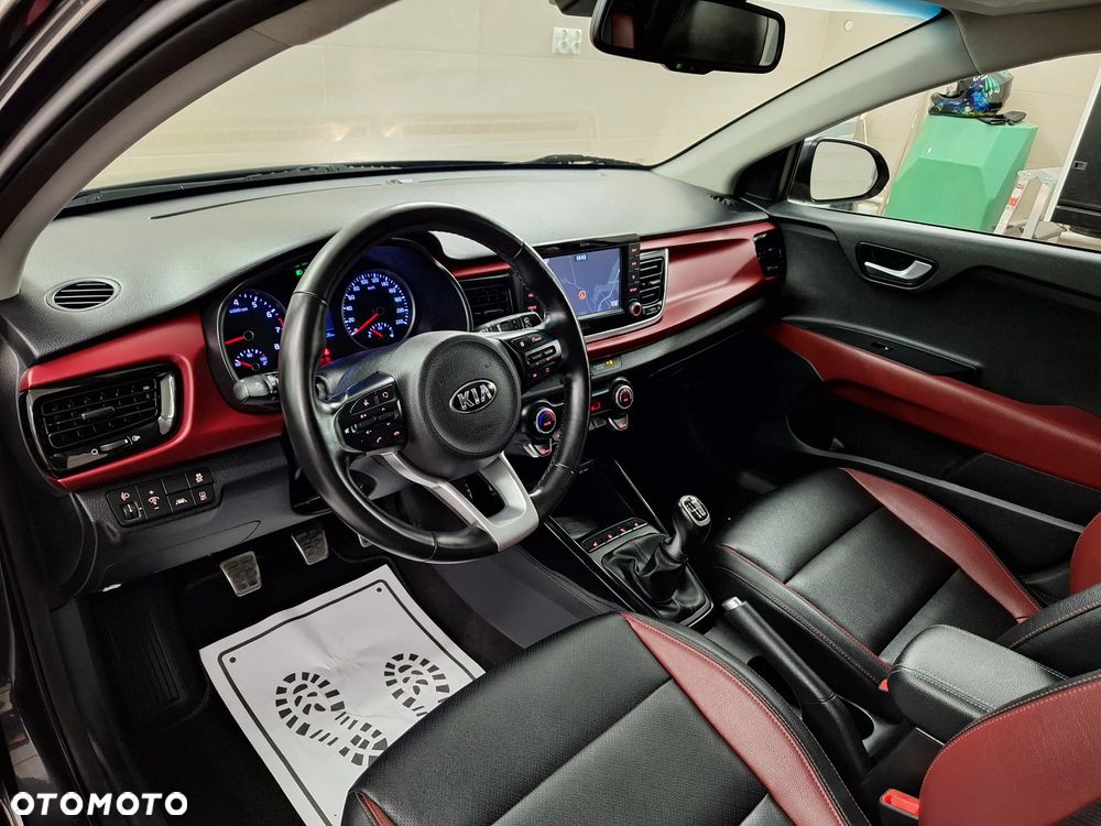 Kia Rio 1.4 Platinum Edition - 18