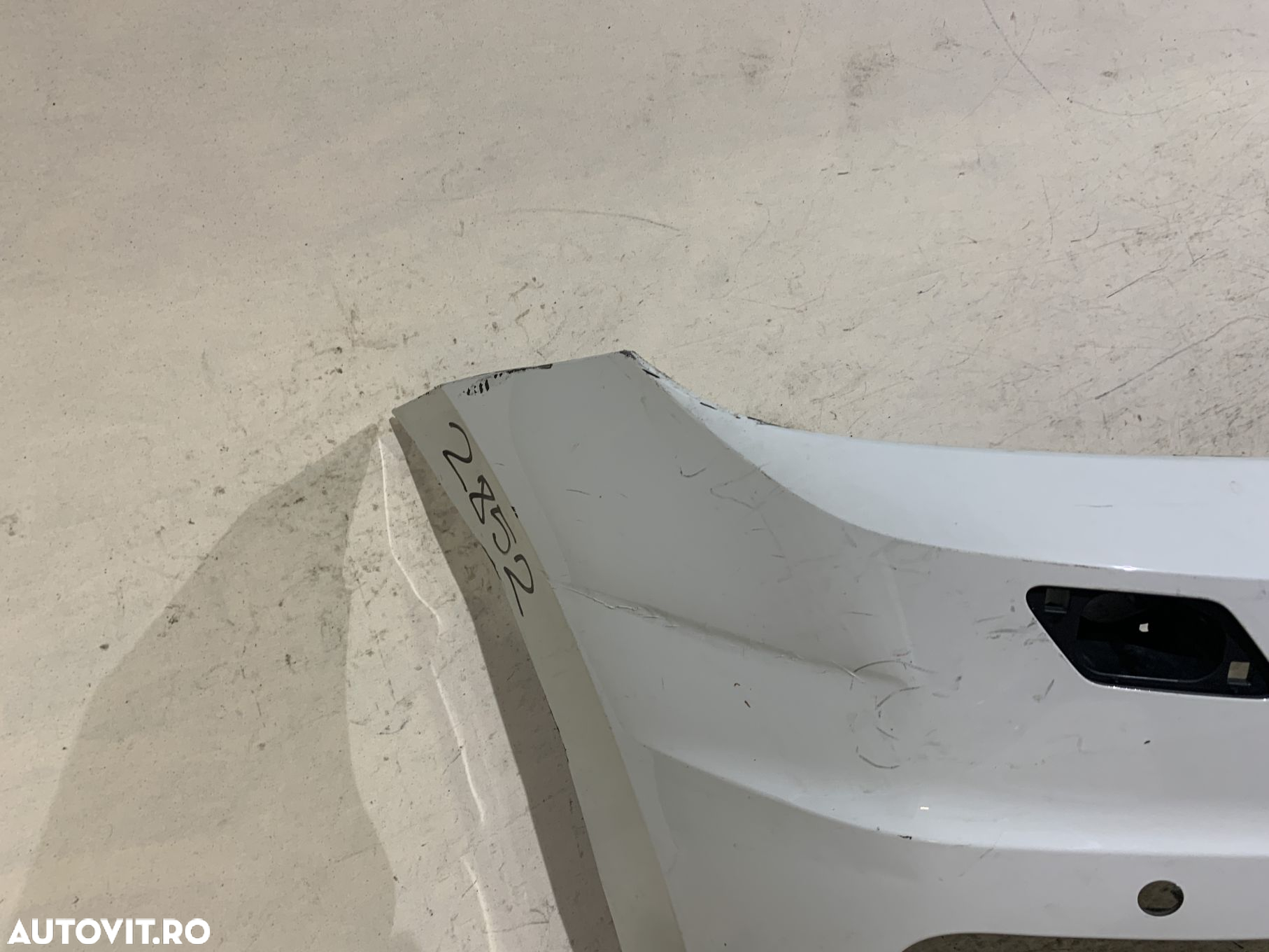Bara fata VW Touran facelift, 2015, 2016, 2017, 2018, 2019, cod origine OE 5TA807221A. - 4