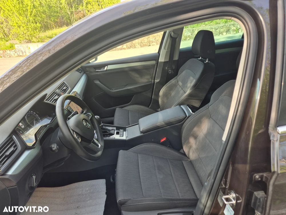 Skoda Superb 1.6 TDI DSG Style - 14