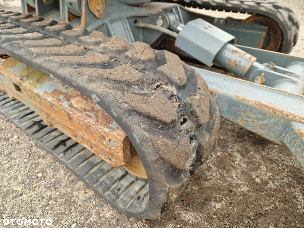 Wacker Neuson EZ 28Vds , Kubota KX 61-3 , Volvo EC 27, JCB 8026cts , Komatsu PC 16 , cat 301.6 - 11