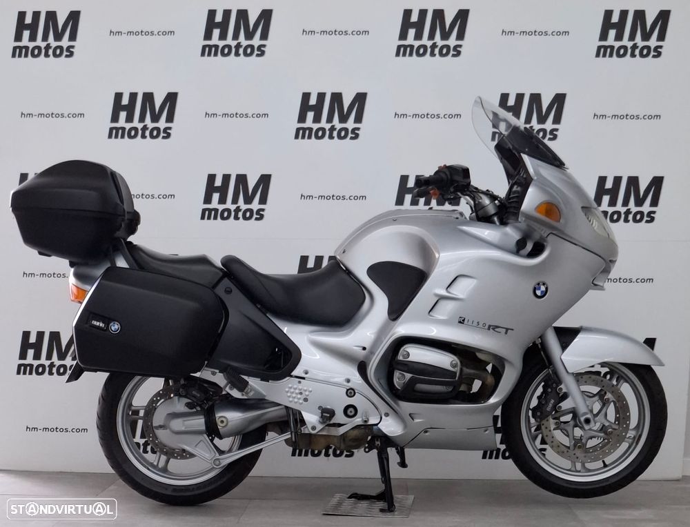 BMW R 1150 RT - 6 MESES DE GARANTIA - 1
