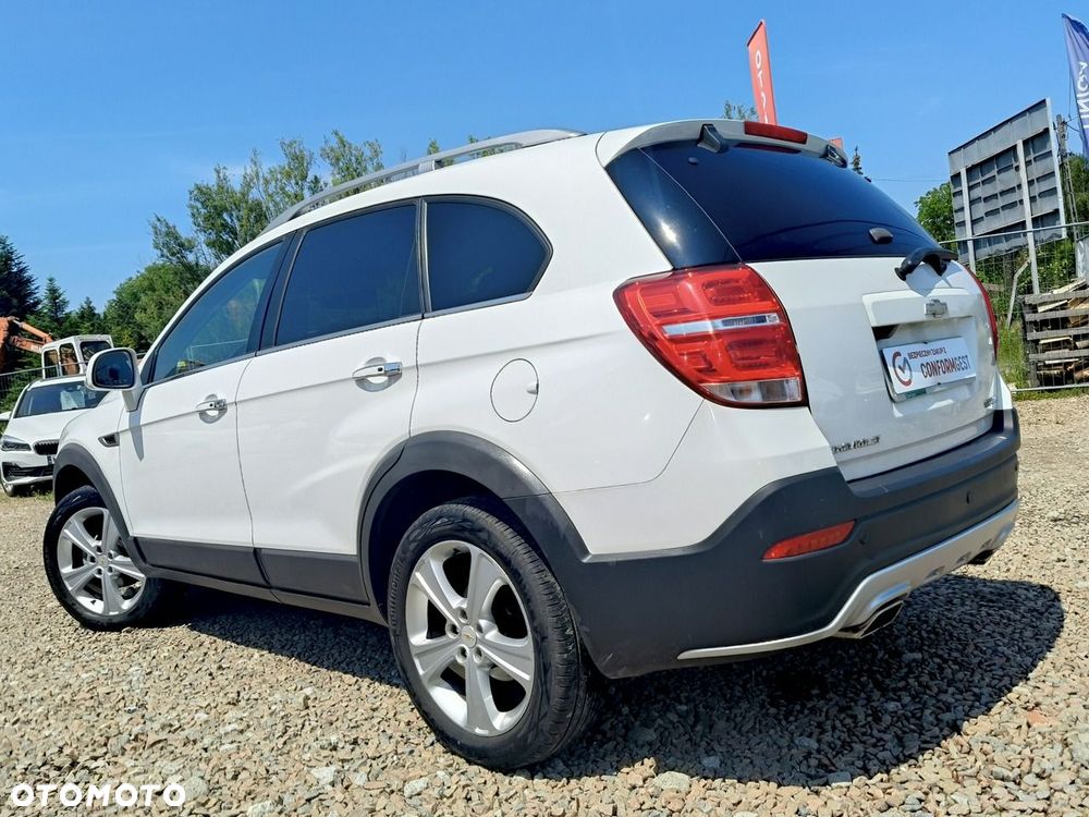 Chevrolet Captiva - 2