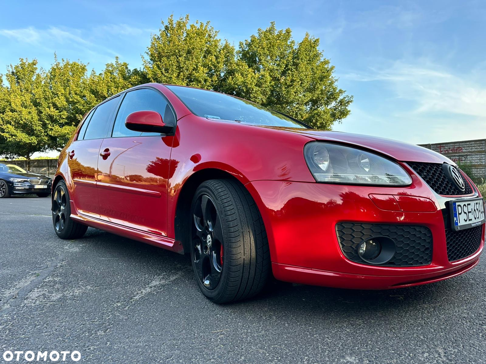 Volkswagen Golf V R32 - 14