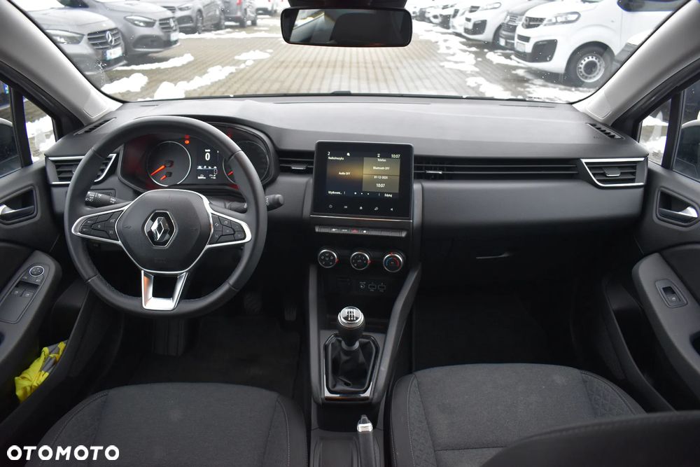 Renault Clio 1.0 TCe Equilibre - 19