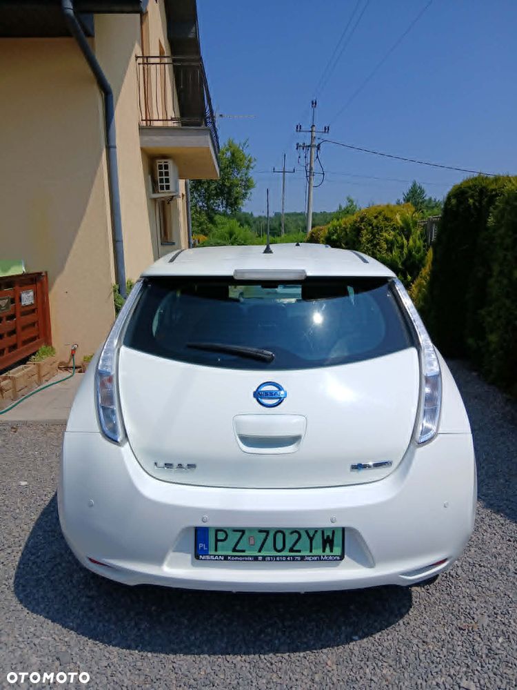 Nissan Leaf 30kWh Visia - 4