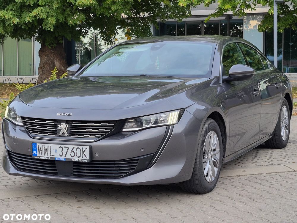 Peugeot 508 1.5 BlueHDi Active S&S - 22