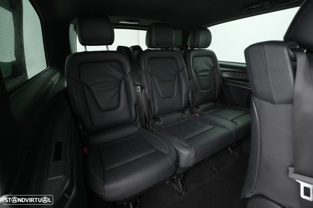 Mercedes-Benz V 250 d Longo Avantgarde - 31